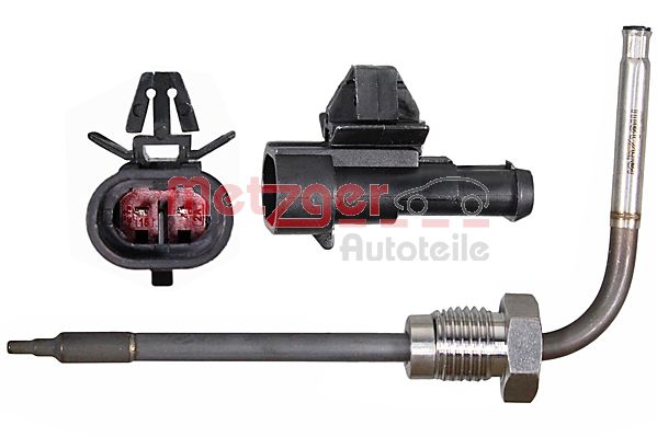 METZGER 0894644 Sensor, Abgastemperatur